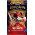 Lorcana The First Chapter Booster Pack